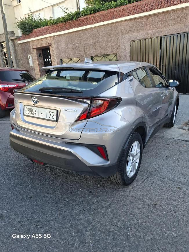 Belle voiture très économique 