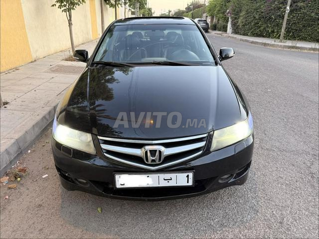 Honda Accord Diesel Manuelle 2007 à Casablanca