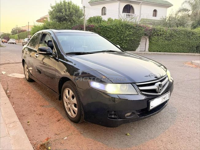 Honda Accord Diesel Manuelle 2007 à Casablanca