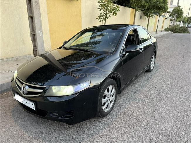 Honda Accord Diesel Manuelle 2007 à Casablanca