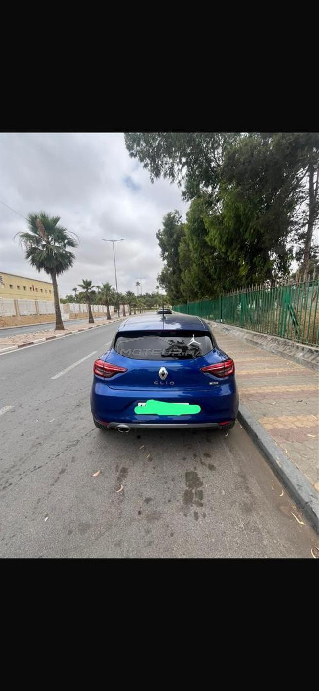Renault clio 5
