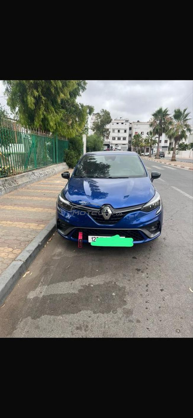 Renault clio 5