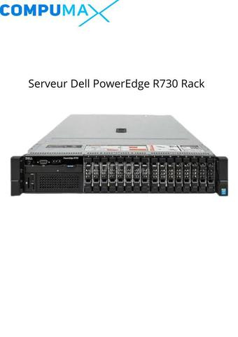 Serveur Dell PowerEdge R730 Rack (Reconditionné)