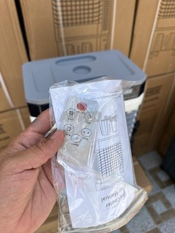 مبرد هواء تكييف - 2