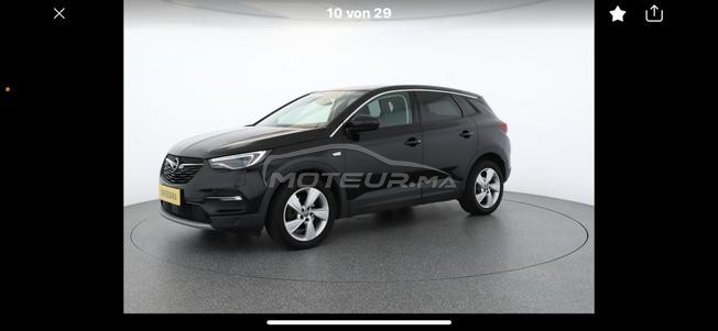 Opel grandland X toute Option tres bonne etat.