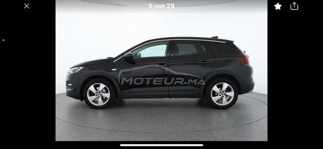 Opel grandland X toute Option tres bonne etat.