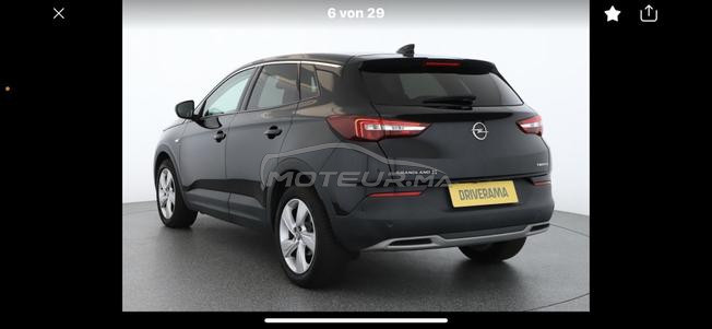 Opel grandland X toute Option tres bonne etat.