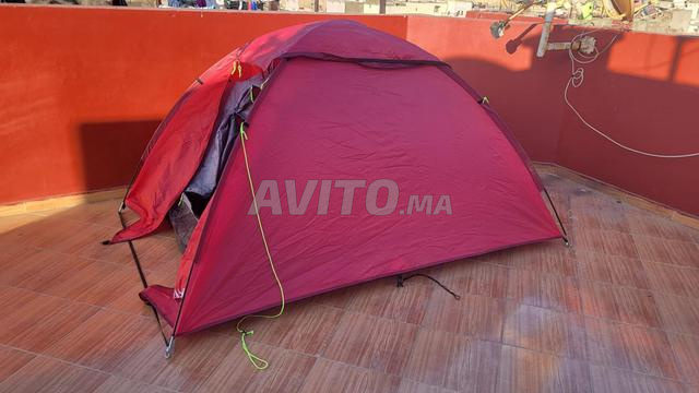 Tente de camping pour 2 personnes d'extérieur 🇬🇧🇬🇧🇬🇧 - 2