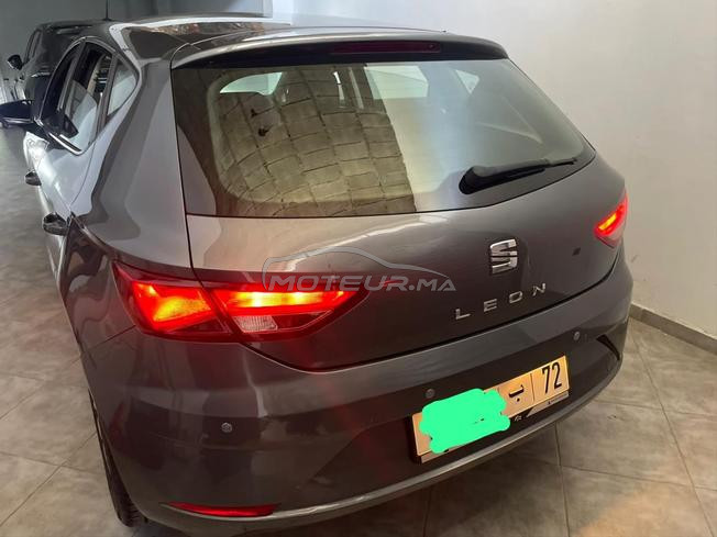 seat Leon 2018, premiere main, 87700km