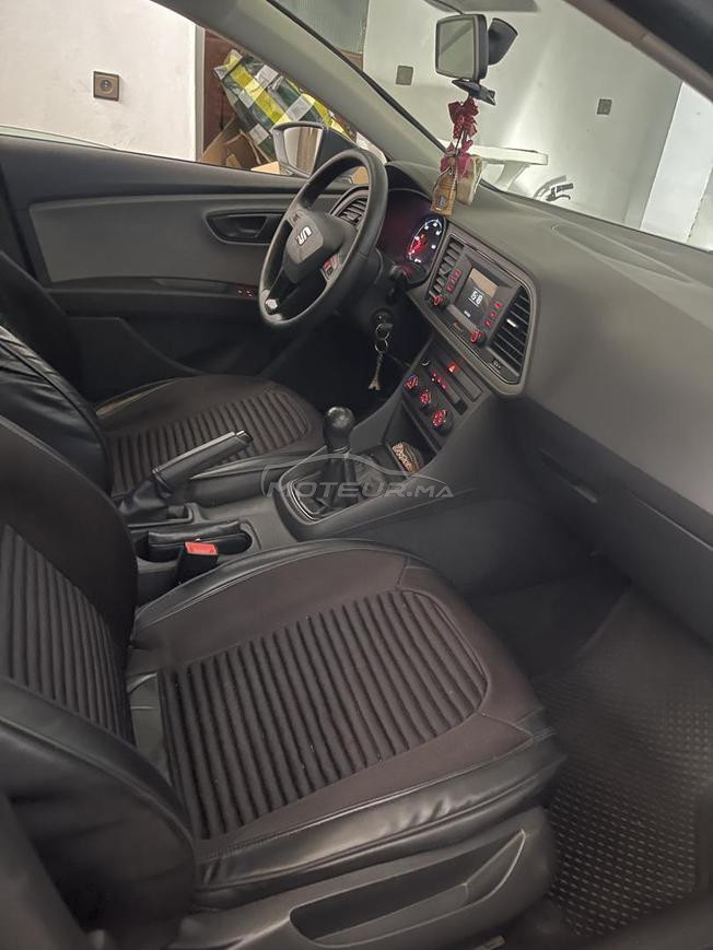 seat Leon 2018, premiere main, 87700km
