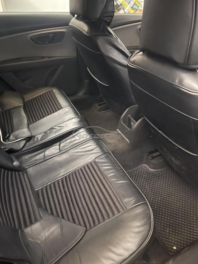 seat Leon 2018, premiere main, 87700km