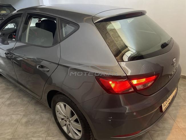 seat Leon 2018, premiere main, 87700km