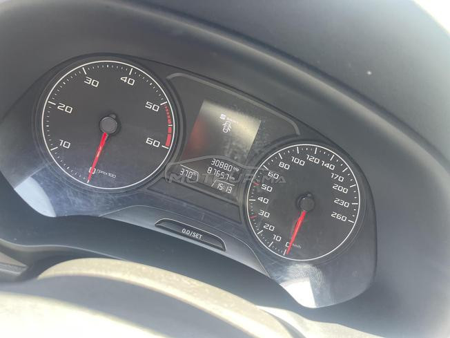 seat Leon 2018, premiere main, 87700km
