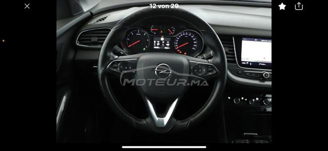 Opel grandland X toute Option tres bonne etat.