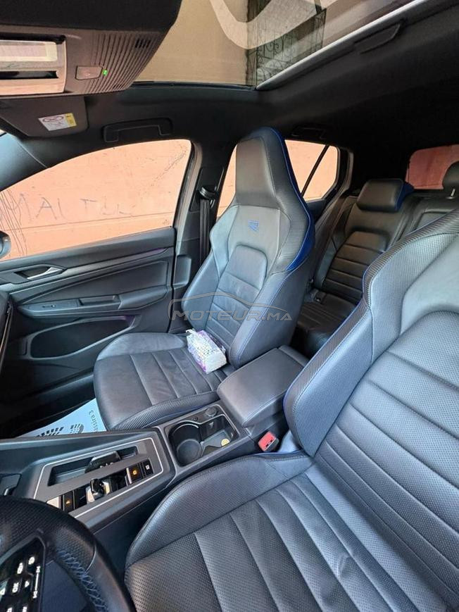Volkswagen Golf 8 R  Essence  2021 Importe neuf