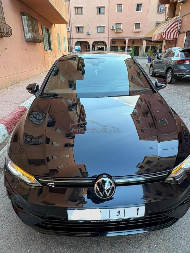 Volkswagen Golf 8 R  Essence  2021 Importe neuf