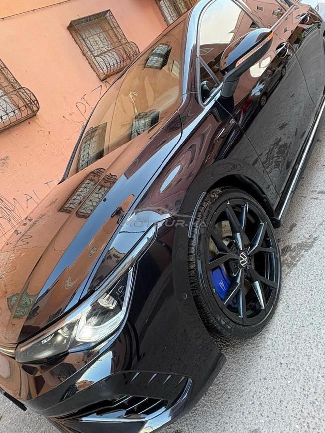Volkswagen Golf 8 R  Essence  2021 Importe neuf