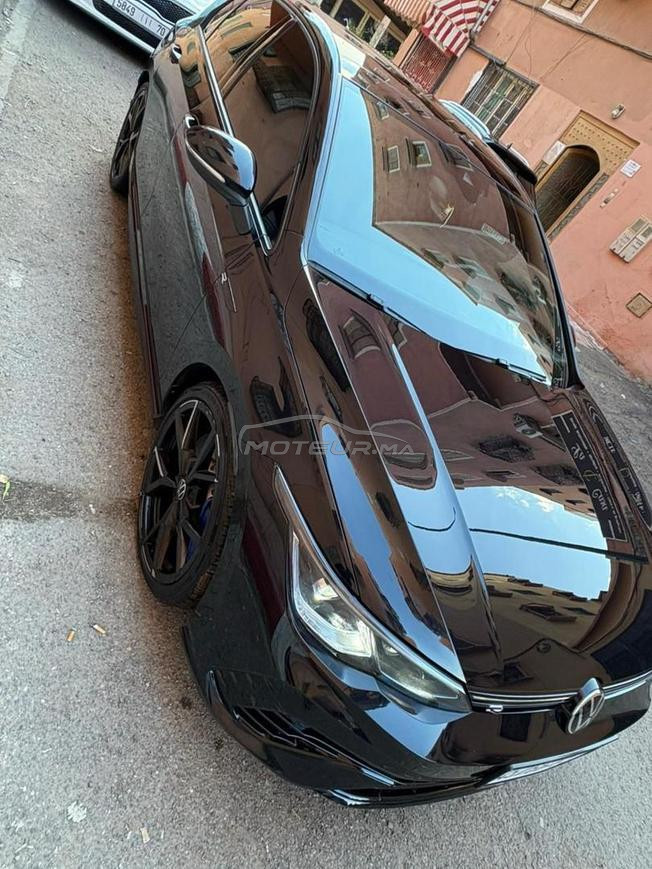 Volkswagen Golf 8 R  Essence  2021 Importe neuf
