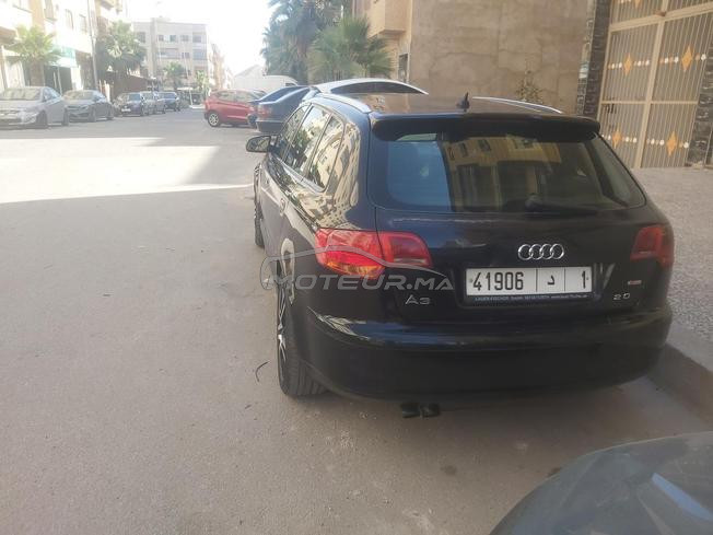 audi a3 2007 déwana 2011