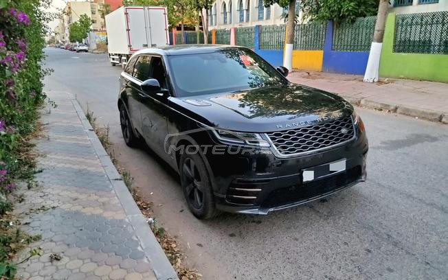 Ronger velar R dynamic original 8cv 240ch particul