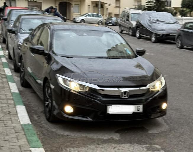 HONDACIVIC2018