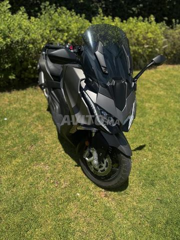 Kymco AK 550 Premium 2024 Marrakech Full Options