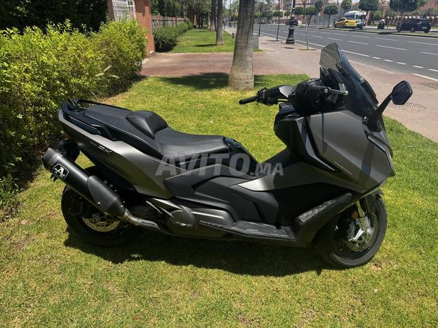 Kymco AK 550 Premium 2024 Marrakech Full Options - 2