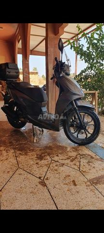 دراجة نارية بيكان ميرو 70 سي سي - 2