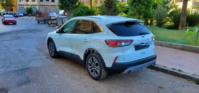 Ford kuga suv 6cv automatique particulier 2022