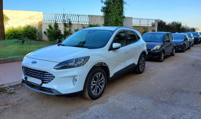 Ford kuga suv 6cv automatique particulier 2022