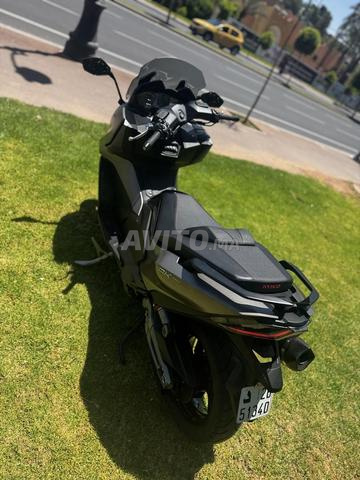 Kymco AK 550 Premium 2024 Marrakech Full Options