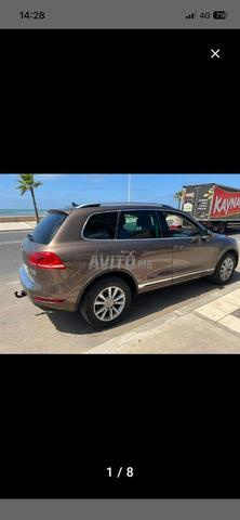 فولكس فاجن طوارق - 2