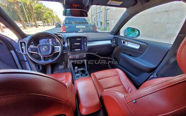 Volvo xc40 automatique 1er main particulier 2020