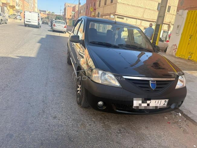 Dacia Logan Essence Manuelle 2006 à Agadir