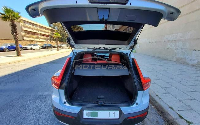 Volvo xc40 automatique 1er main particulier 2020