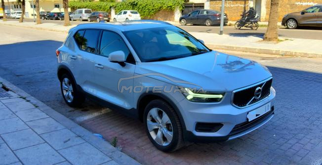 Volvo xc40 automatique 1er main particulier 2020