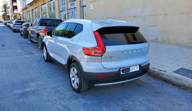 Volvo xc40 automatique 1er main particulier 2020