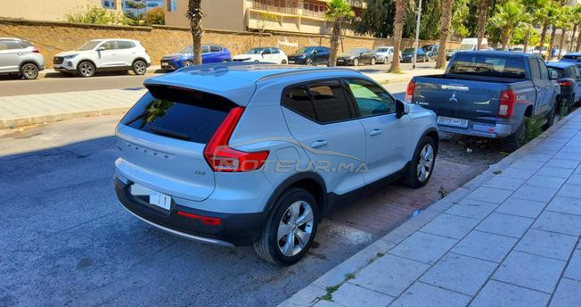 Volvo xc40 automatique 1er main particulier 2020