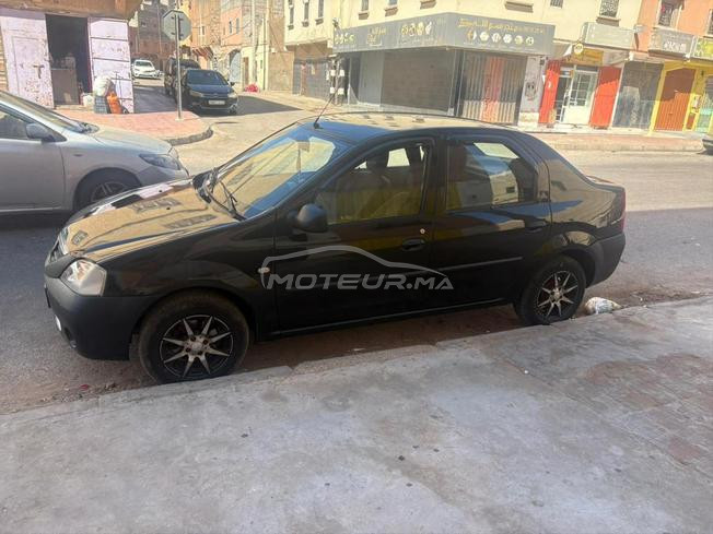 Dacia Logan Essence Manuelle 2006 à Agadir