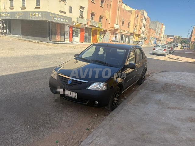 Dacia Logan Essence Manuelle 2006 à Agadir - 2