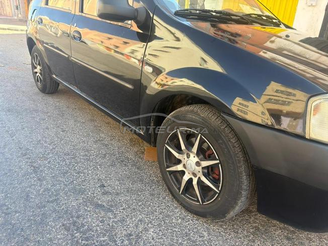 Dacia Logan Essence Manuelle 2006 à Agadir