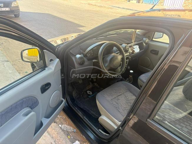 Dacia Logan Essence Manuelle 2006 à Agadir