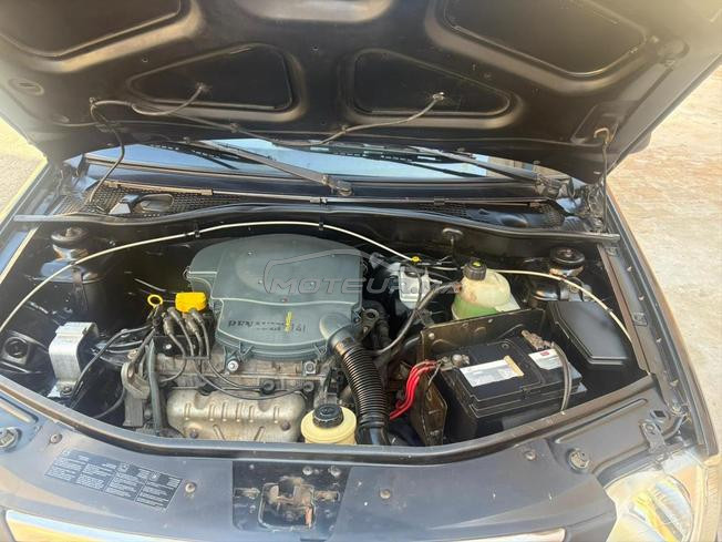 Dacia Logan Essence Manuelle 2006 à Agadir