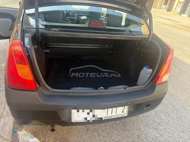 Dacia Logan Essence Manuelle 2006 à Agadir