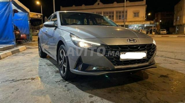 Hyundai Elantra Hybride 2023 - Toutes options