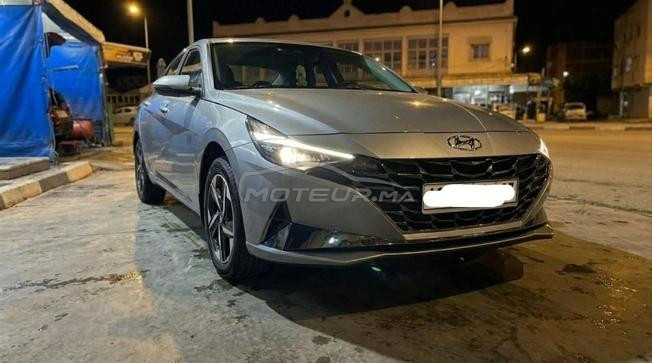 Hyundai Elantra Hybride 2023 - Toutes options 