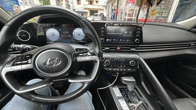Hyundai Elantra Hybride 2023 - Toutes options 
