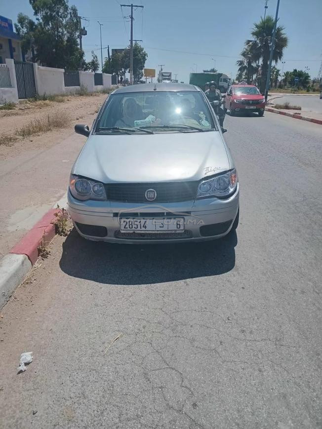 voiture FIAT a vendre