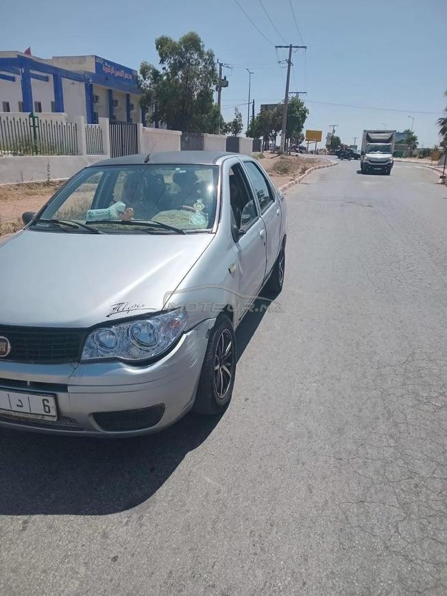 voiture FIAT a vendre