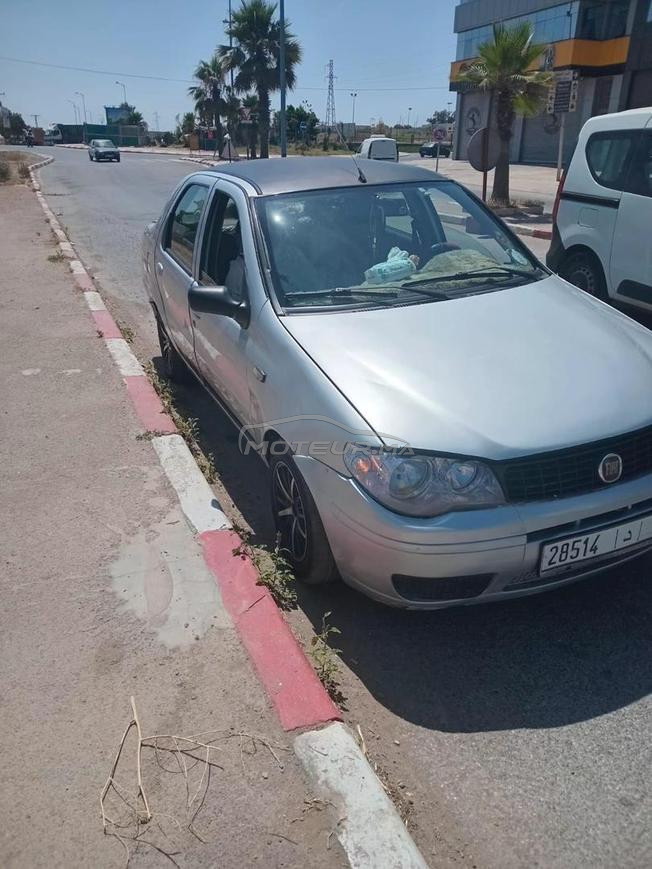 voiture FIAT a vendre